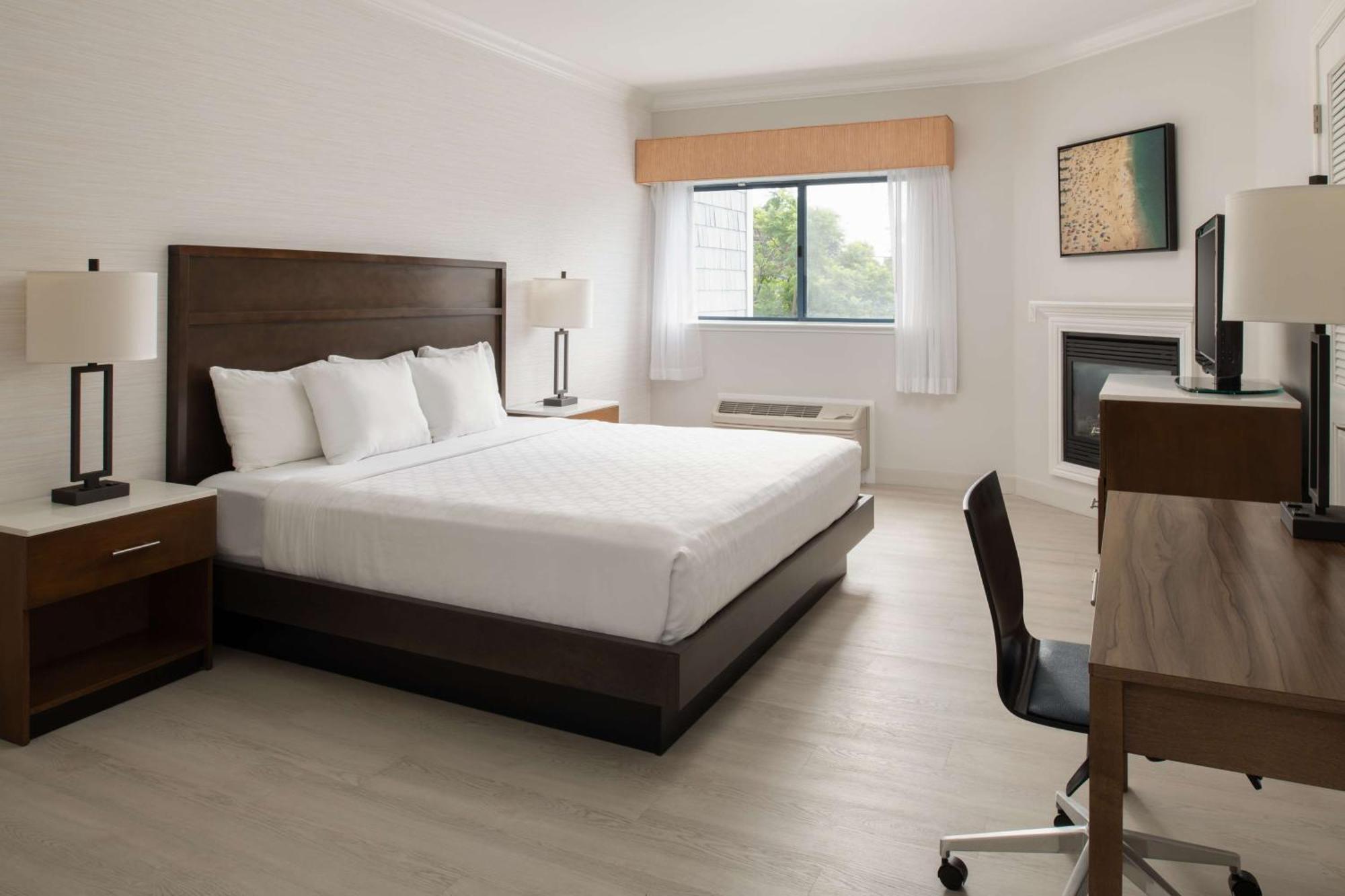 Best Western Plus All Suites Inn Santa Cruz Exteriér fotografie