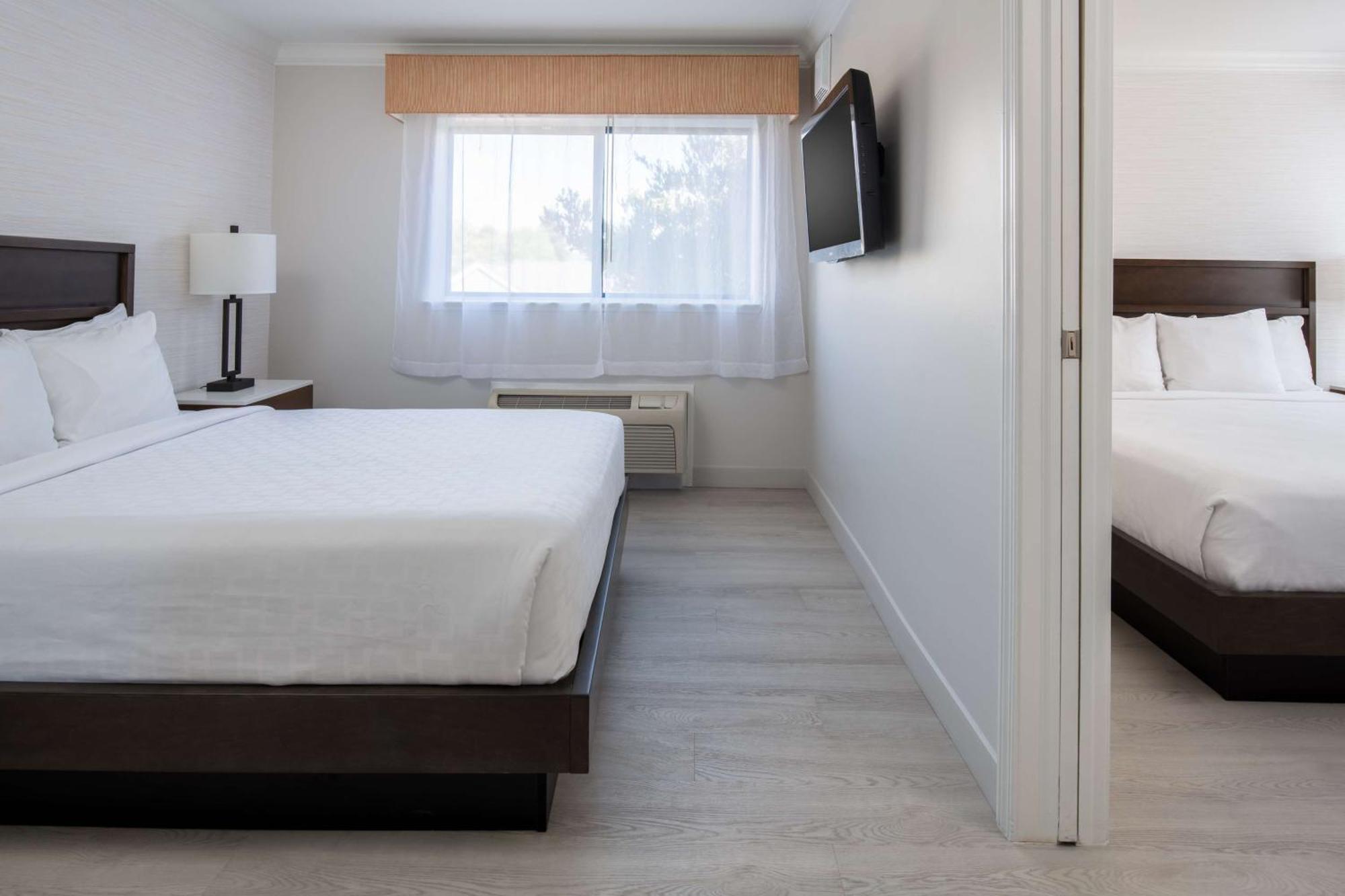 Best Western Plus All Suites Inn Santa Cruz Exteriér fotografie