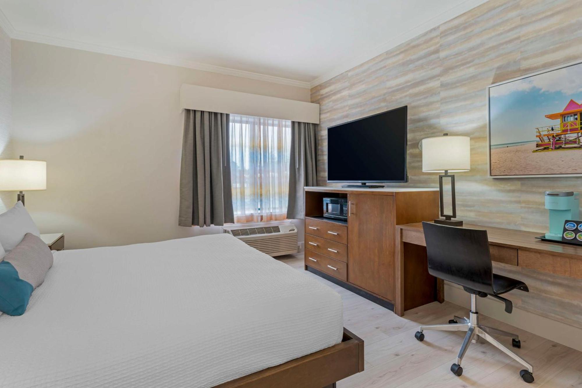 Best Western Plus All Suites Inn Santa Cruz Exteriér fotografie