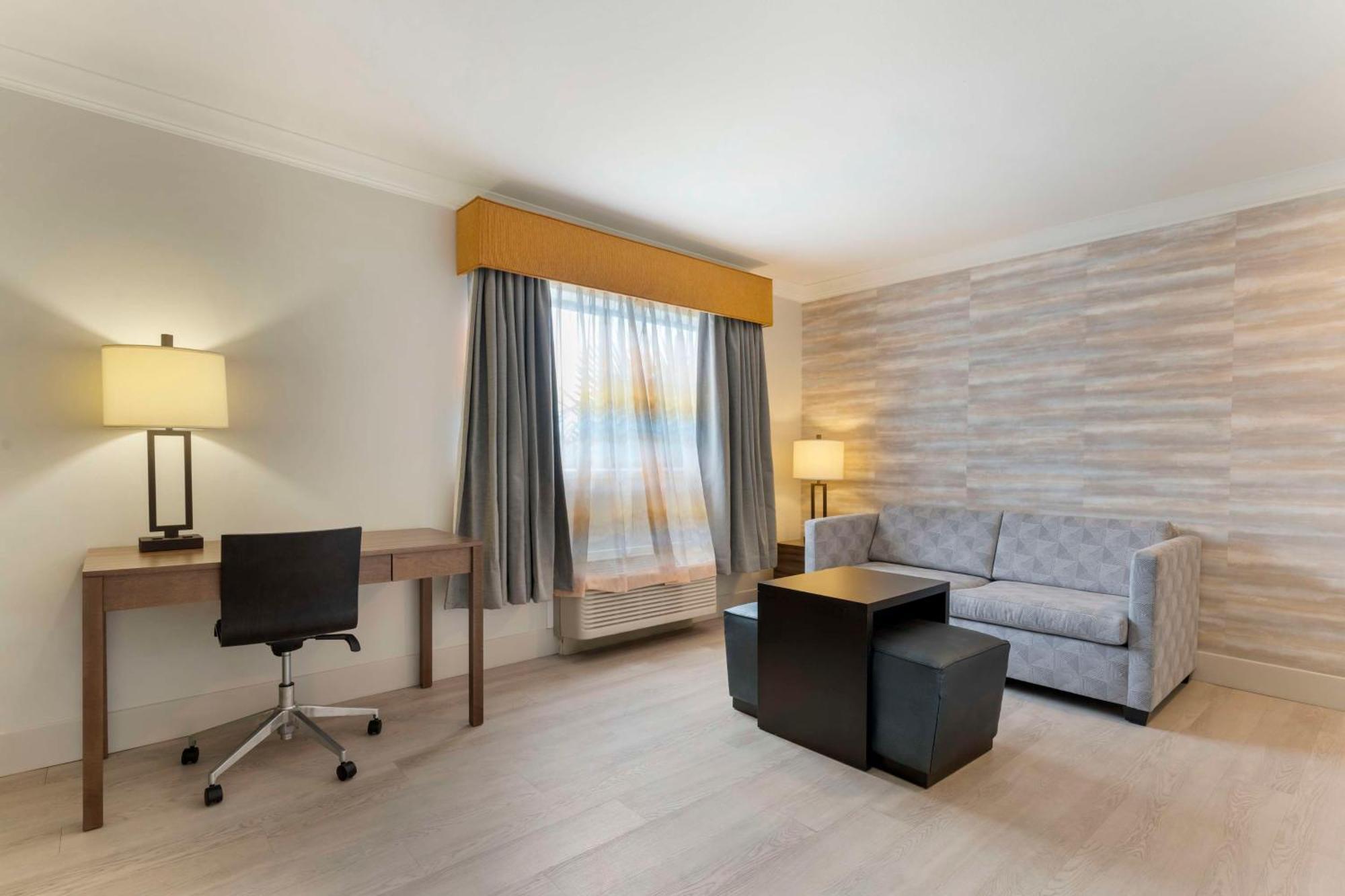Best Western Plus All Suites Inn Santa Cruz Exteriér fotografie