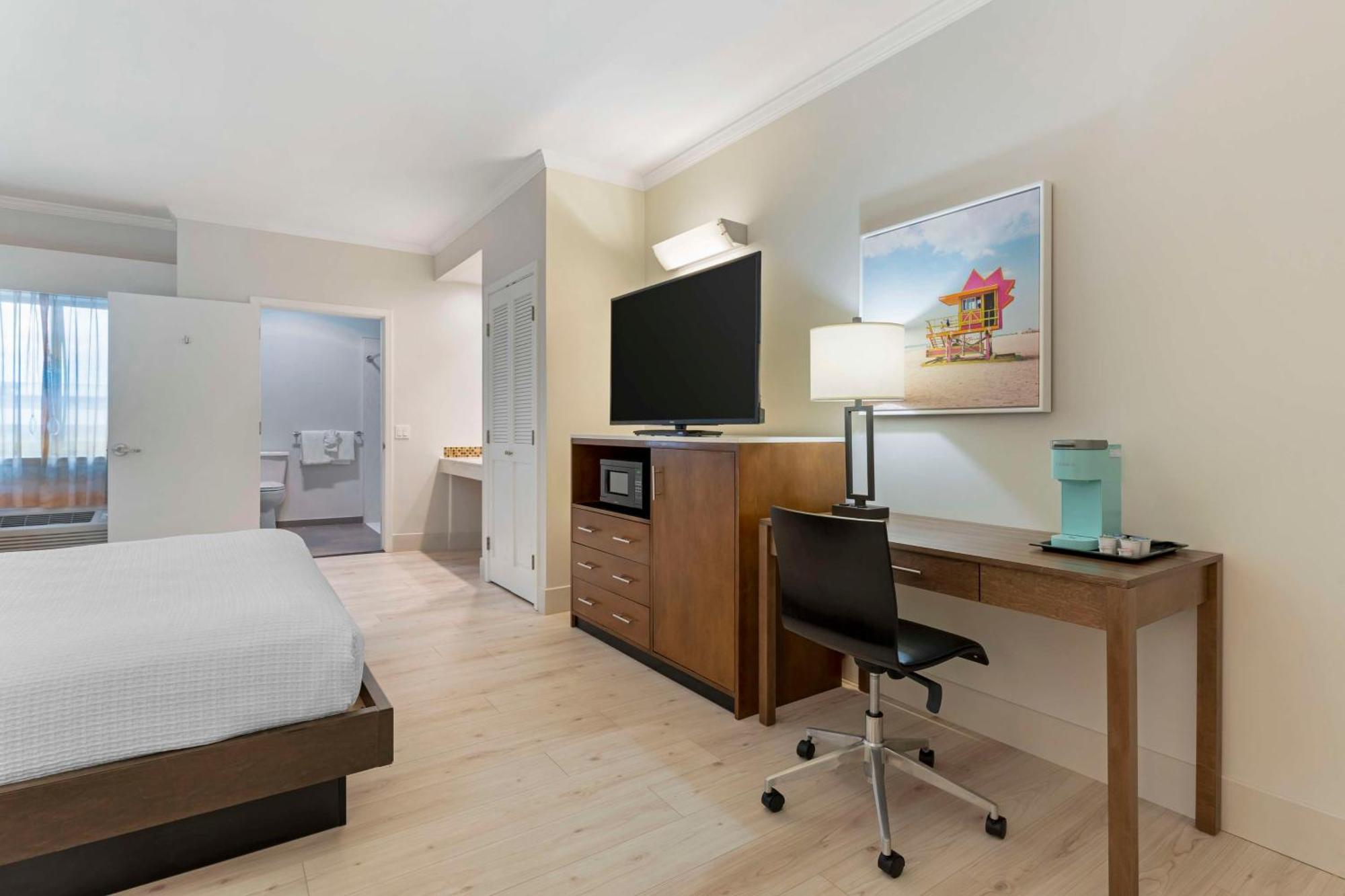 Best Western Plus All Suites Inn Santa Cruz Exteriér fotografie