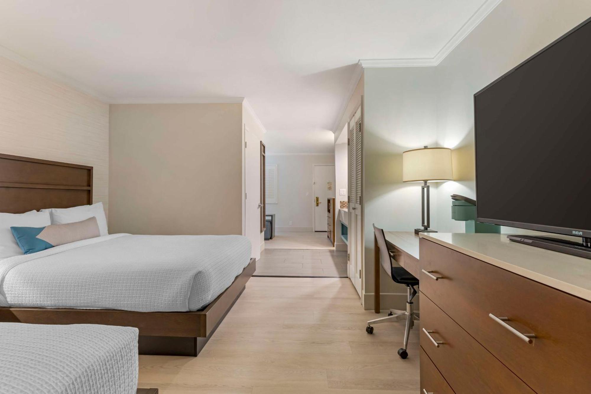 Best Western Plus All Suites Inn Santa Cruz Exteriér fotografie