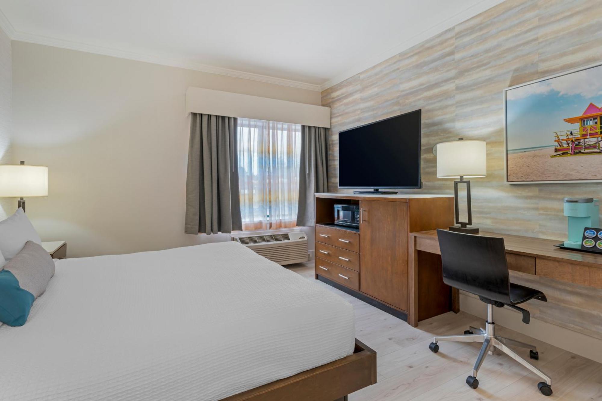 Best Western Plus All Suites Inn Santa Cruz Exteriér fotografie