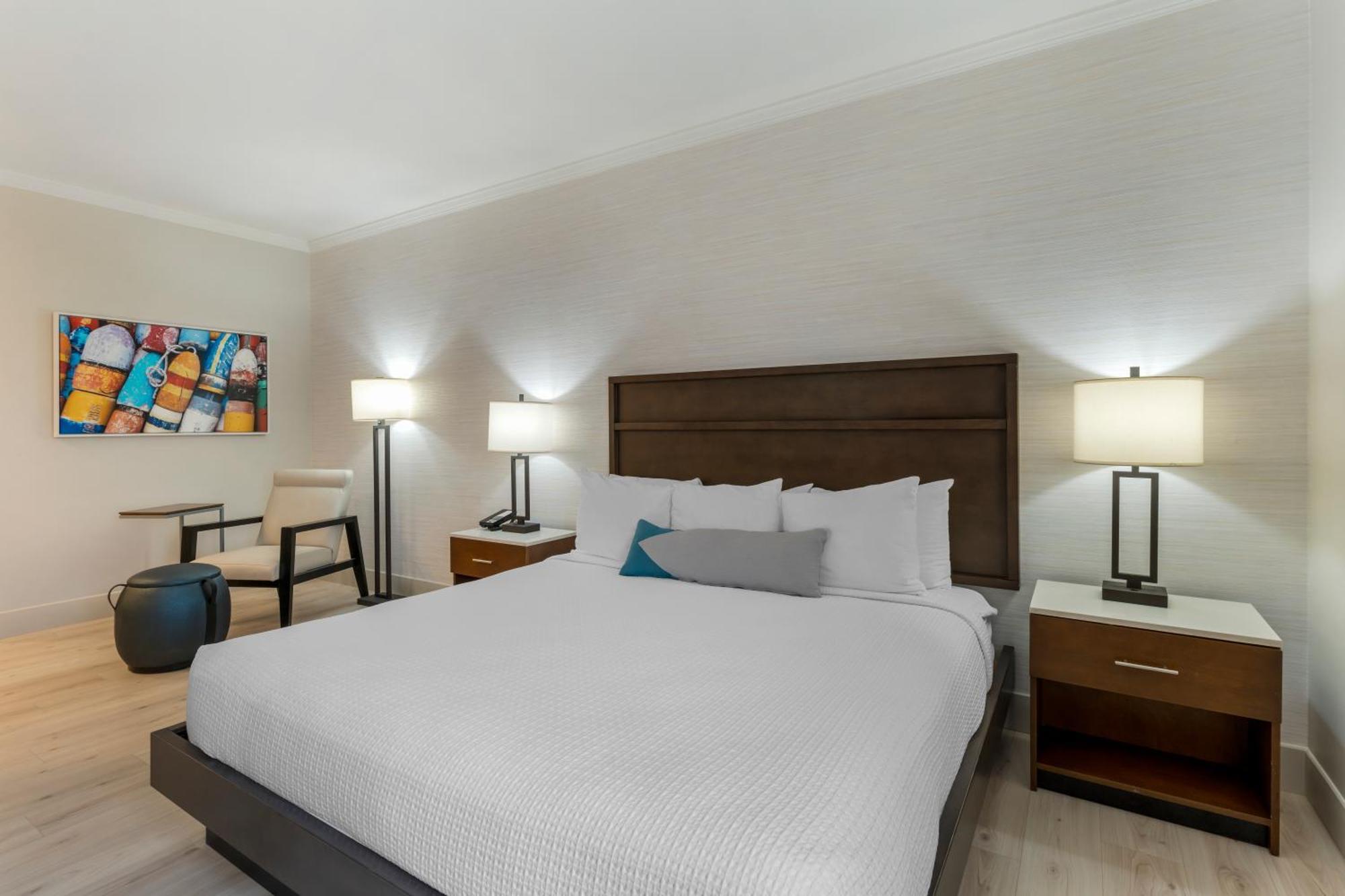 Best Western Plus All Suites Inn Santa Cruz Exteriér fotografie